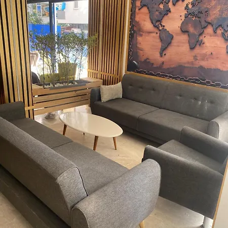 Cemsa Sunparadise Boutique Hotel