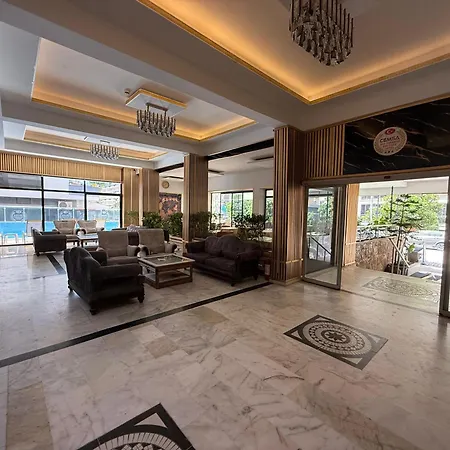 Cemsa Sunparadise Boutique Hotel