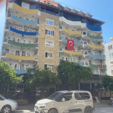 Cemsa Sunparadise Boutique Hotel Alanya