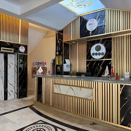 Cemsa Sunparadise Boutique Hotel 3*
