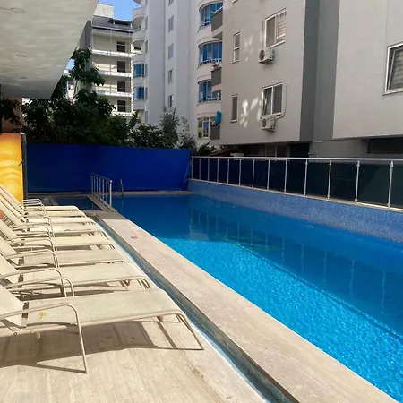 Cemsa Sunparadise Boutique Hotel