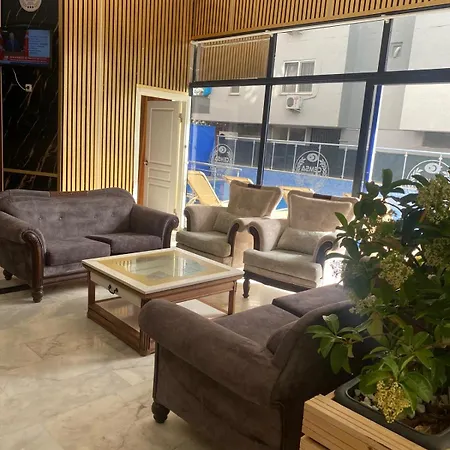 Hotel Cemsa Sunparadise Boutique Alanya