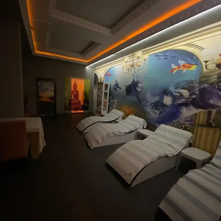 Cemsa Sunparadise Boutique 3* Alanya