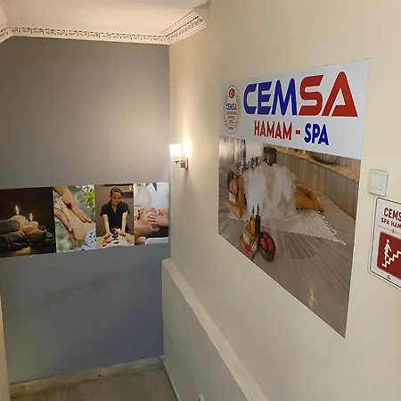 Cemsa Sunparadise Boutique Hotel