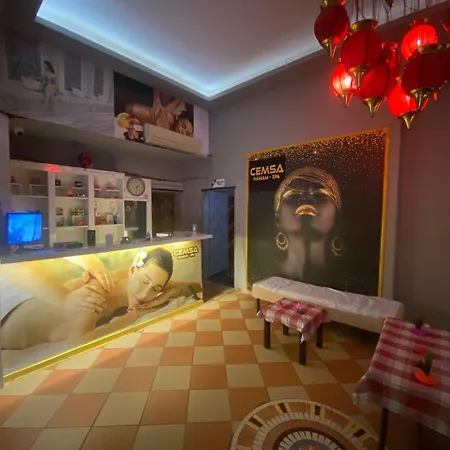 Cemsa Sunparadise Boutique Hotel 3*