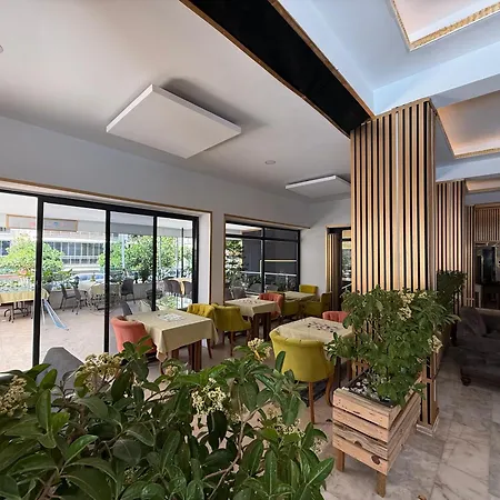 Cemsa Sunparadise Boutique Hotel Alanya