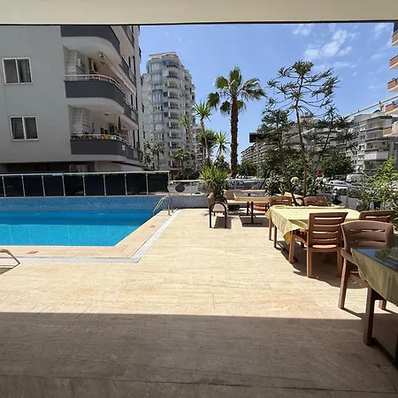Cemsa Sunparadise Boutique Hotel 3*